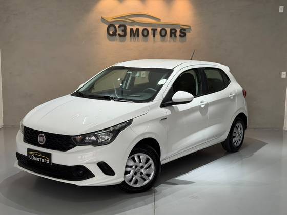 FIAT ARGO 1.0 FIREFLY FLEX DRIVE MANUAL
